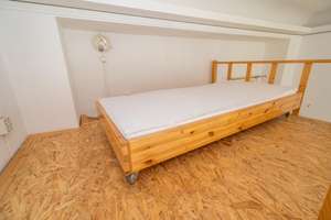 Charmante 1-Zimmer-Erdgeschosswohnung mit eigenem Gartenanteil nahe Uni & Zoo – Stellplatz inklusive – Die vollständige Adresse der Immobilie erhältst du vom Anbieter., 47057 Neudorf-Nord, Duisburg – Vorschaubild 6