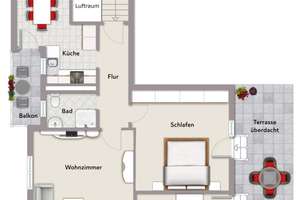 Ein Rückzugsort im Herzen von Bad Godesberg – zwei Häuser, ein Hof und die Leichtigkeit des Wohnens! – Die vollständige Adresse der Immobilie erhältst du vom Anbieter., 53177 Alt-Godesberg, Bonn – Vorschaubild 26