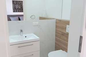 Schickes möbliertes 1-Zimmer Apartment mit Internet in Wiesbaden Westend – Die vollständige Adresse der Immobilie erhältst du vom Anbieter., 65195 Nordost, Wiesbaden – Vorschaubild 6
