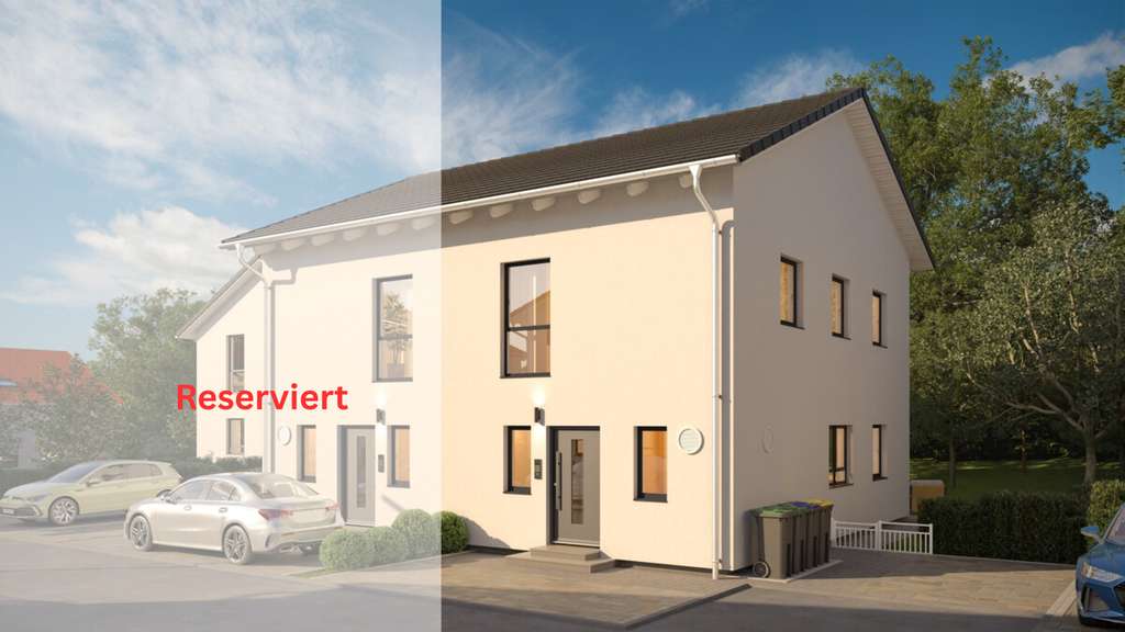 Immobilie in Erdweg - Fußläufig zur S-Bahn: Familien-DHH mit viel Freiraum und Garten in Erdweg - Bild 1