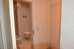 2-Zimmer-Wohnung in zentraler Lage in Neu-Ulm – Die vollständige Adresse der Immobilie erhältst du vom Anbieter., 89231 Neu-Ulm – Vorschaubild 8