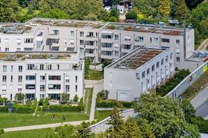 NEUWERTIGES REH mit hochwertiger VOLLAUSSTATTUNG, Garten, Wintergarten im NATURNAHEN Neubauquartier – Die vollständige Adresse der Immobilie erhältst du vom Anbieter., 81249 Lochhausen, München – Vorschaubild 43