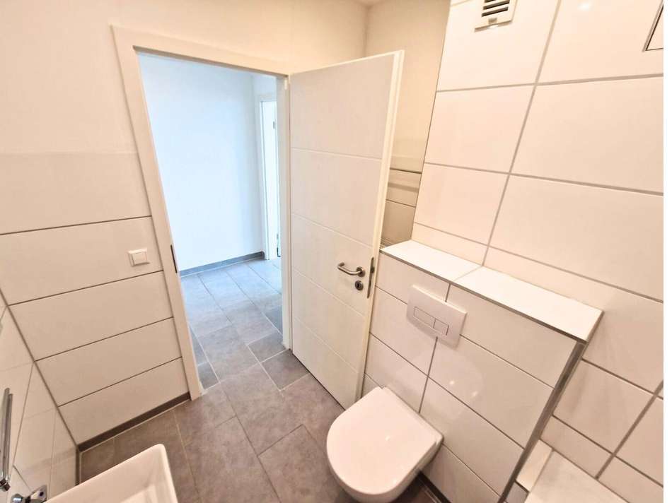 Wäschetrockner Platz