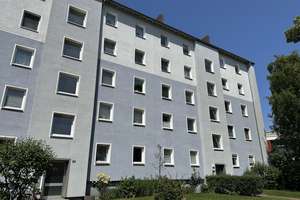 Miet mich - praktische 3-Zimmer-Wohnung – Isernhagener Str. 61, 30163 Vahrenwald, Hannover – Vorschaubild 1