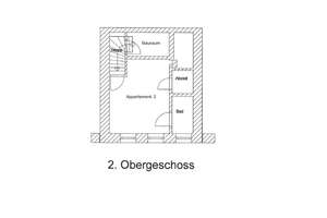 Passauer Altstadt-Rarität - 98 Quadratmeter mit Flair in denkmalgeschütztem Ambiente – Die vollständige Adresse der Immobilie erhältst du vom Anbieter., 94032 Passau, Passau – Vorschaubild 21
