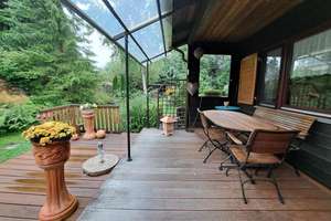 Wochenend-/Ferienhaus  auf idyllischem Grundstück am Wald in Kirchseeon – Die vollständige Adresse der Immobilie erhältst du vom Anbieter., 85614 Kirchseeon – Vorschaubild 1
