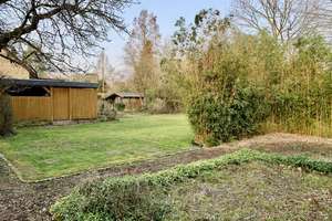 Gartenliebhaber aufgepasst! Ihr traumhaftes 2 Familienhaus mit sehr großen Garten  und Garagen – Heuenkamp 9, 48163 Mecklenbeck, Münster – Vorschaubild 6