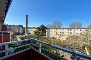 *ab sofort* mit Weitblick * große Wohnküche, Balkon, sep. Schlafzimmer, Bad mit Fenster – Gitschiner Str. 90, 47053 Hochfeld, Duisburg – Vorschaubild 10