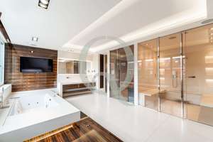 Luxus- Penthouse mit 306 m², Dachgarten und privatem Spa – Die vollständige Adresse der Immobilie erhältst du vom Anbieter., 10715 Wilmersdorf, Berlin – Vorschaubild 24
