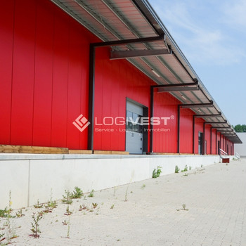 Provisionsfrei ! Neubau eines modernen Lager- und Produktionshalle