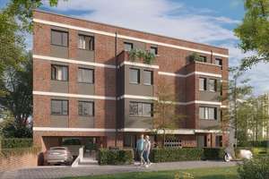 Bestlage in Schnelsen - Viel Platz im Neubau – Holsteiner Chaussee 196, 22457 Schnelsen, Hamburg – Vorschaubild 3
