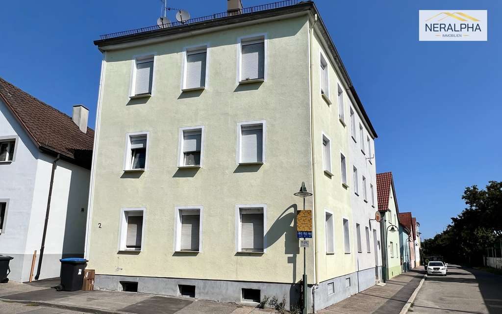 *Angebotsverfahren* Sanierungsbedürftige Kapitalanlage