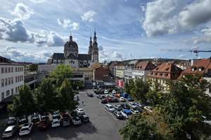 Altbauwohnung mit hohen Räumen und tollen Holzdielen in Innenstadtlage! – 97070 Altstadt, Würzburg – Vorschaubild 9