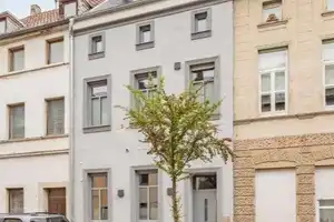 Schickes "KfW-55-Standard" saniertes Townhouse in Krefeld-City * ca. 176 m² Wfl. * sofort frei! * – Krefeld – Vorschaubild 21