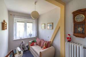 Ruhige Lage in Bernau OT Schönow: EFH mit 3 Zi., Kü., Bad, Keller, mass. Nebengebäude, 868 m² Grdst. – Die vollständige Adresse der Immobilie erhältst du vom Anbieter., 16321 Bernau bei Berlin – Vorschaubild 11
