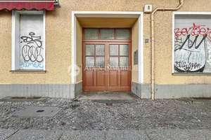 VERMIETET! PROVISIONSFREI! Ruhige 1-Zimmer-Wohnung im Gartenhaus – attraktive Investition – Gärtnerstraße 6, 10245 Friedrichshain, Berlin – Vorschaubild 3