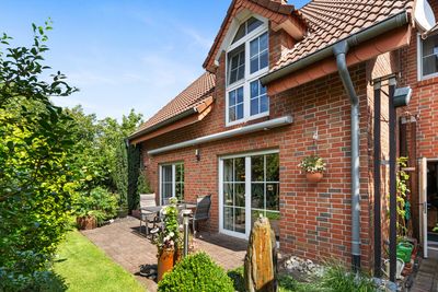 Großzügig wohnen, entspannt leben – Doppelhaushälfte mit Gartenidylle in Schlangen - Oesterholz