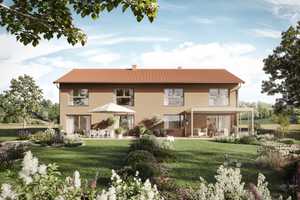 DHH - PLUSENERGIEHAUS ohne Energiekosten - die Zukunft des Wohnens ! – Augsburg (Kreis) – Vorschaubild 1