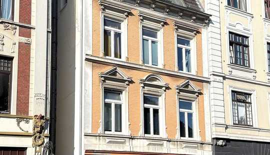 Bild von Gut vermietetes Mehrfamilienhaus in zentraler Lage
