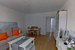 SPAREN SCHON BEIM EINZUG*: Vielseitige 3-Zimmer-Wohnung mit 60 m² & Tageslichtbad – Nordstr. 13a, 6886 Lutherstadt Wittenberg – Vorschaubild 4