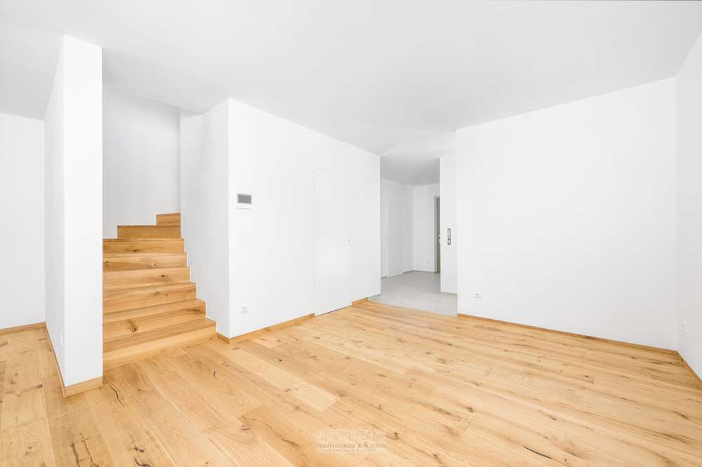 Immobilie in Aufhausen - Neubau in Petzkofen: Exklusive KfW 55 Doppelhaushälften mit hochwertiger Ausstattung - Bild 2