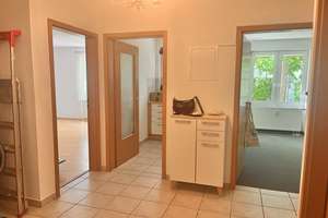 Helle 3-Zimmer Terrassenwohnung (teilmöbliert) in Oberföhring mit Garten für 2 Jahre befristet  – Die vollständige Adresse der Immobilie erhältst du vom Anbieter., 81927 Oberföhring, München – Vorschaubild 6