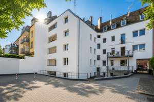 Bezugsfrei, zentral, grün und modern: Sanierte 3-Zimmer-Wohnung im Johannistal mit optionalem Garten – Im Johannistal 21, 52064 Westpark, Aachen – Vorschaubild 9