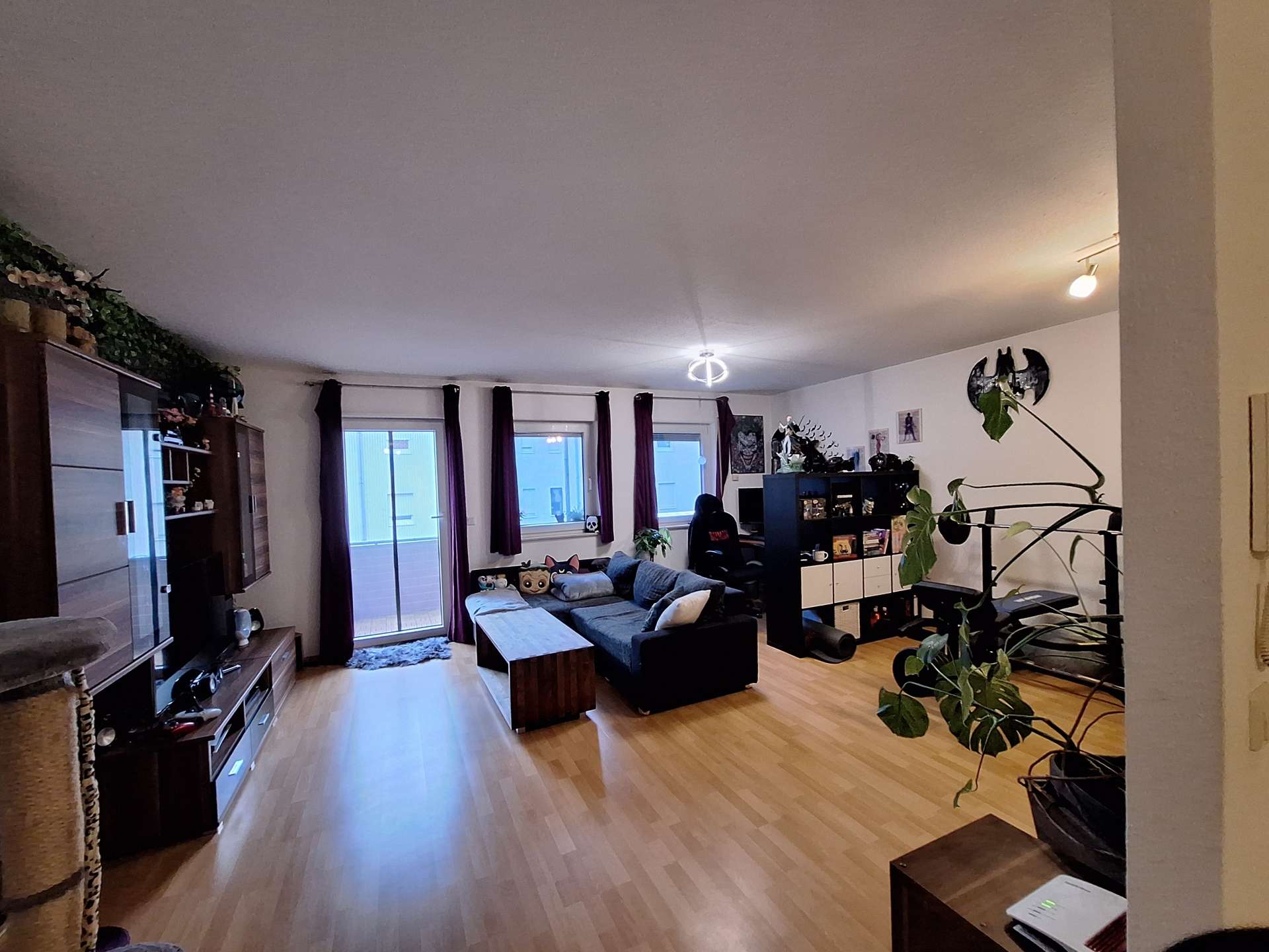 Immobilie in Mühlhausen - Schöne 2-Zimmer Wohnung ideal auch als Kapitalanlage - Bild 1