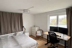 Schöne helle 3-Zimmer Wohnung in Stuttgart-Feuerbach – Die vollständige Adresse der Immobilie erhältst du vom Anbieter., 70469 Lemberg/Föhrich, Stuttgart – Vorschaubild 7