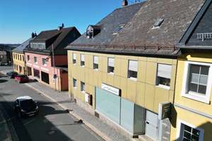 Haus mit Charakter in Schwarzenbach am Wald