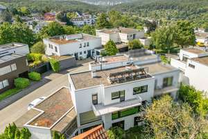 Einfamilienhaus mit Einliegerwohnung im Bauhausstil in bester Wohnlage am Stuttgarter Killesberg – Die vollständige Adresse der Immobilie erhältst du vom Anbieter., 70192 An der Burg, Stuttgart – Vorschaubild 3