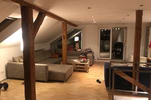 Berufstätigen WG mit Traum-Dachterrasse und Blick über Braunschweig – WG Zimmer in großzügiger 230 m – Altewiekring 9, 38102 Viewegsgarten-Bebelhof, Braunschweig – Vorschaubild 3
