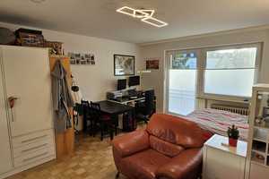 Ruhige 1-Zimmer-Wohnung in München Milbertshofen – Nietzschestraße 8, 80807 München – Vorschaubild 3