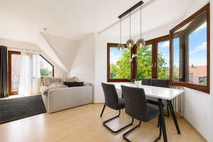 Sonnige 3,5-Zimmer-Wohnung mit großem Balkon und Tiefgaragenplatz – Die vollständige Adresse der Immobilie erhältst du vom Anbieter., 88239 Wangen im Allgäu – Vorschaubild 4
