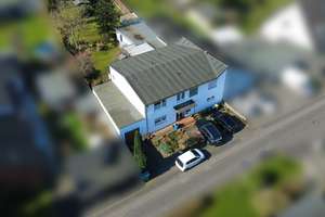 Großzügiges Ein- Zwei- Dreifamilienhaus in Köln Dünnwald mit wunderschönem Garten und großer Garage – Neckarweg 37, 51061 Höhenhaus, Köln – Vorschaubild 2