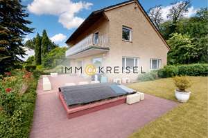 *Niedrige Provision* Einzigartiges Haus in Weinheim mit Burgen- & Panoramablick auf 1.300 m²
