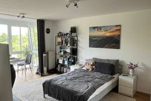 Helle 1-Zimmer-Wohnung in Regensburg Neuprüll