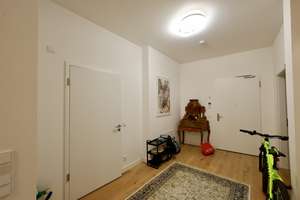 Luxiriöse hochparterre 3 Zimmer-Wohnung – Dömitzer Straße 4, 30625 Kleefeld, Hannover – Vorschaubild 9