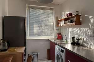 2 Zimmer Wohnung mit Balkon in Duisburg Neudorf Süd