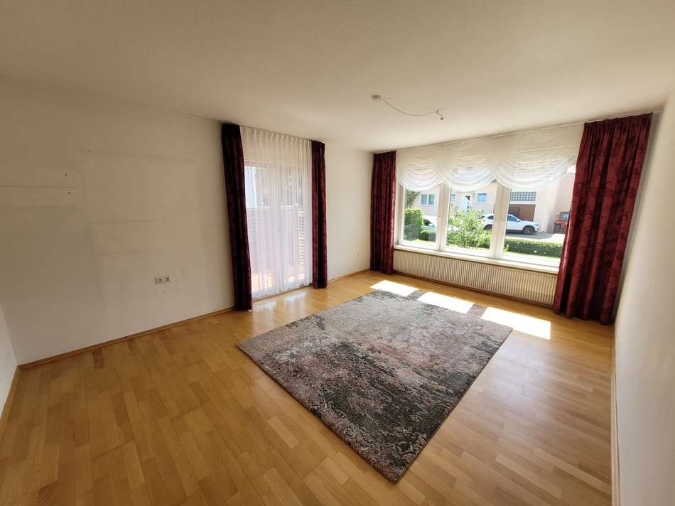 Wohnzimmer Erdgeschoss