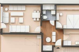 Attraktive Kapitalanlage – Vermietete 2-Zimmer-Wohnung in Nürnberg-Süd – Die vollständige Adresse der Immobilie erhältst du vom Anbieter., 90461 Guntherstraße, Nürnberg – Vorschaubild 8