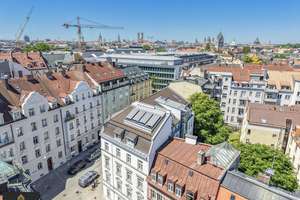 Bestlage Lehel: Kernsanierte Altbau-Traumwohnung mit Dachterrasse und Balkon – Die vollständige Adresse der Immobilie erhältst du vom Anbieter., 80538 Lehel, München – Vorschaubild 68