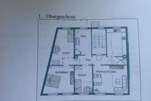 Schöne 4 Zimmerwohnung im Herzen von Durlach – Alte Weingartener Str 23, 76227 Durlach, Karlsruhe – Vorschaubild 2