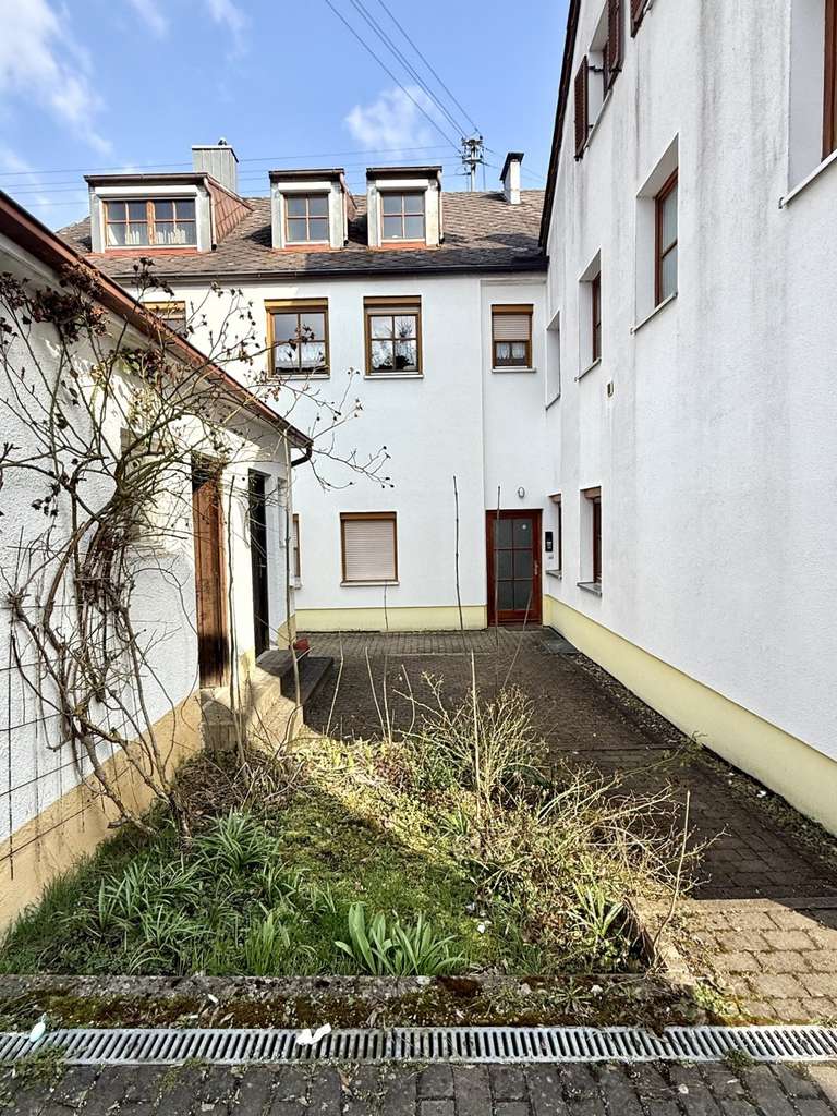 Immobilie in Offingen - Sonnige u. moderne 3,5 Zimmer Wohnung mit Garage u. Stellplatz in Offingen! - Bild 4