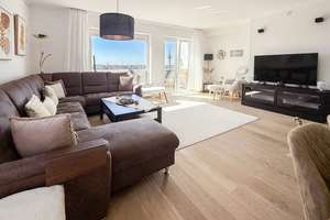 Penthouse Flair & Panorama Weitblick  -  heute investieren, morgen profitieren – Die vollständige Adresse der Immobilie erhältst du vom Anbieter., 27568 Mitte, Bremerhaven – Vorschaubild 4