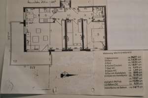 3-Zimmer - 85qm - möbliert - frei ab sofort – Reinekestr. 6, 81545 Harlaching, München – Vorschaubild 28