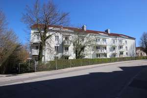 1 Zi.-Eigentumswohnung mit TG-Stellplatz u. Balkon - 842 – Die vollständige Adresse der Immobilie erhältst du vom Anbieter., 94036 Rittsteig, Passau – Vorschaubild 1