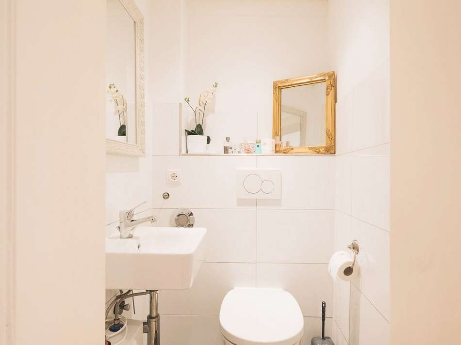 Gäste-WC
