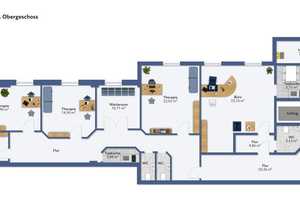 Attraktives Geschäftshaus mit exklusiver Penthousewohnung – 
Ideales Investment oder Wohn- und Anla – Darmstadt-Dieburg (Kreis) – Vorschaubild 38