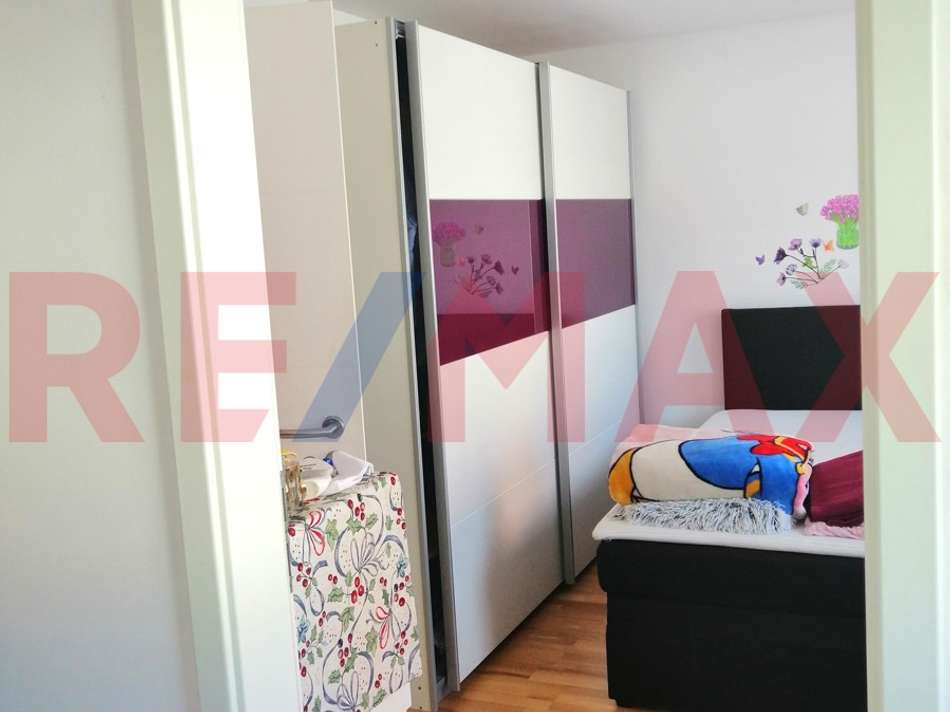 Elternschlafzimmer Durchgang
